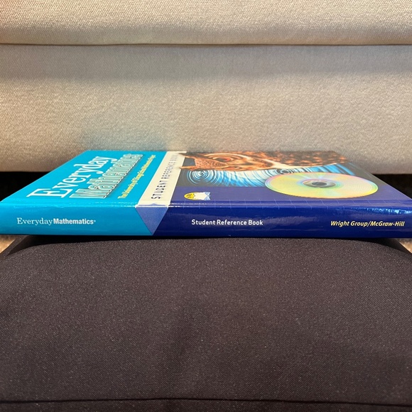 Grade 5 Everyday Mathematics Student Reference Guide - Picture 3 of 10